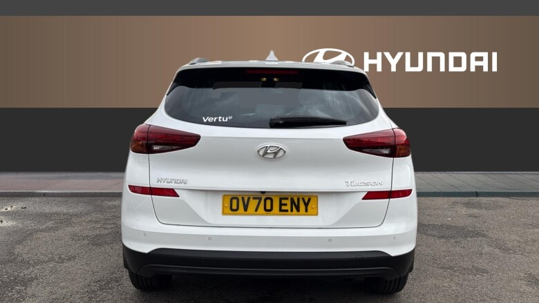 Hyundai Tucson 1.6 GDi SE Nav 5dr 2WD Petrol Estate